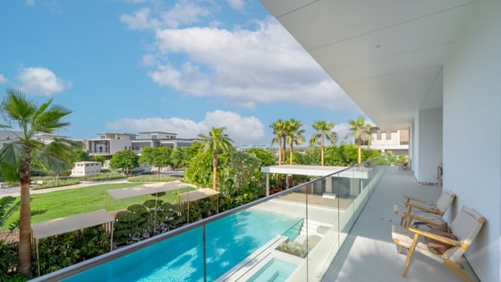 Exceptional Dubai Hills Villa with a Private Pool, picture 28
