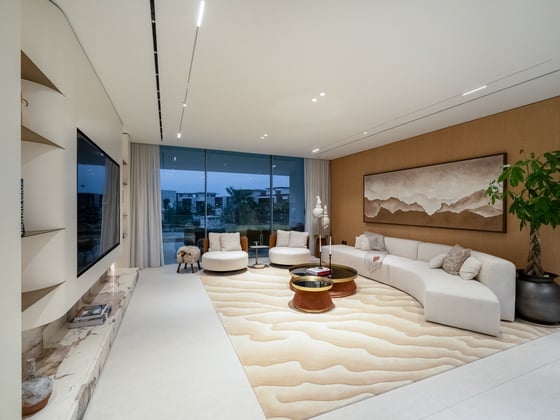 Exceptional Dubai Hills Villa with a Private Pool, picture 8