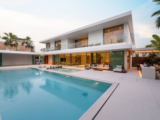 Exceptional Dubai Hills Villa with a Private Pool, picture 2