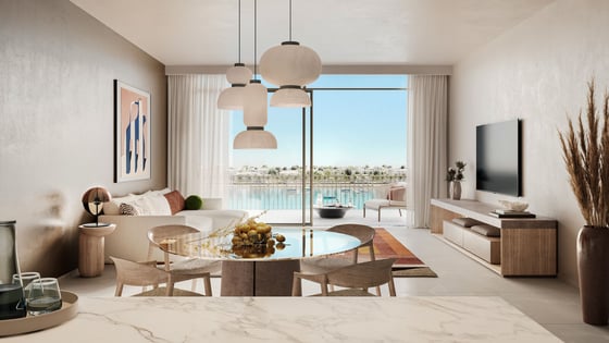 Exquisite 3BR Apartment | Dubai Islands Living, picture 9