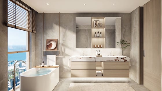 Exquisite 3BR Apartment | Dubai Islands Living, picture 13