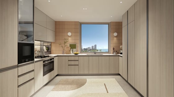 Exquisite 3BR Apartment | Dubai Islands Living, picture 8