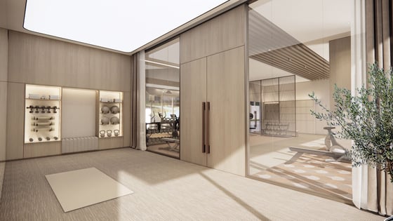 Exquisite 3BR Apartment | Dubai Islands Living, picture 10