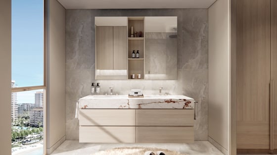 Exquisite 3BR Apartment | Dubai Islands Living, picture 14