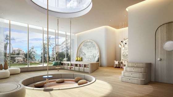 Exquisite 3BR Apartment | Dubai Islands Living, picture 2