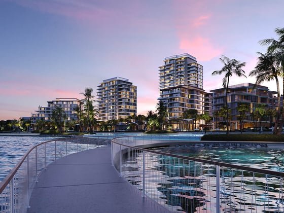 Stunning Apartment | Baygrove by Nakheel Living, picture 1