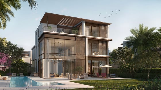 Luxury 7BR Villa | Grand Garden & Elegant Style, picture 2