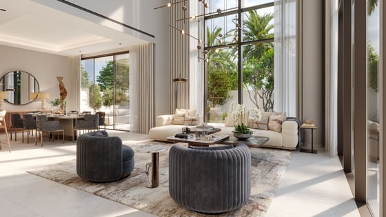 Exclusive 6BR Villa | Nad Al Sheba Gardens, picture 2