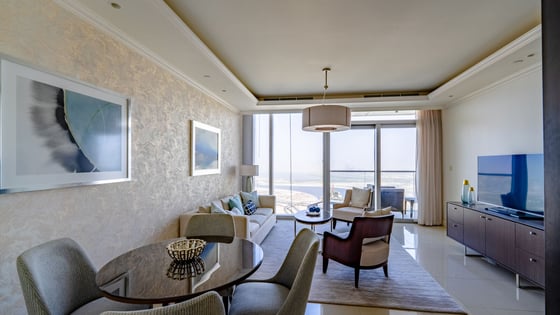 Luxury 1BR Hotel Apartment | Downtown Living, picture 2