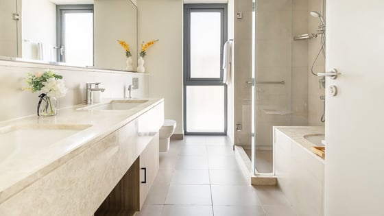 Luxuriously furnished villa | Single row | Rooftop, picture 12