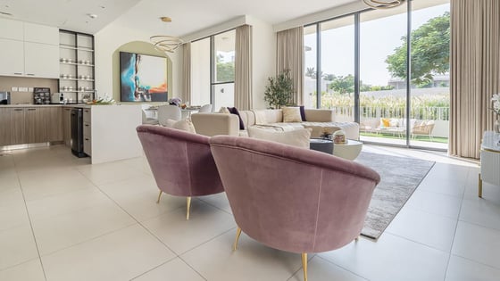 Luxuriously furnished villa | Single row | Rooftop, picture 11