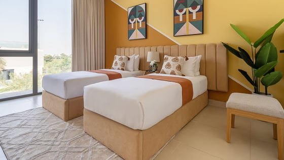 Luxuriously furnished villa | Single row | Rooftop, picture 9