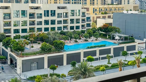 1BR in Creek Palace | Stunning Burj Khalifa Views, picture 11