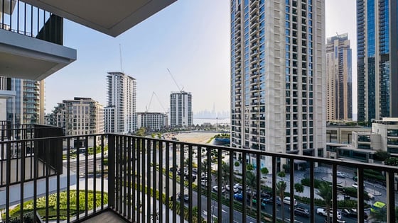 1BR in Creek Palace | Stunning Burj Khalifa Views, picture 9