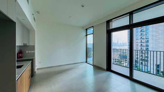 1BR in Creek Palace | Stunning Burj Khalifa Views, picture 3