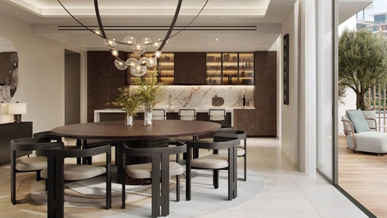 City Walk Luxury | Stunning 4-Bedroom Apartment, picture 8