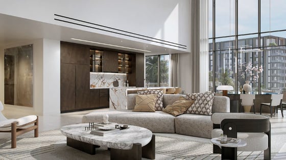 City Walk Luxury | Stunning 4-Bedroom Apartment, picture 10