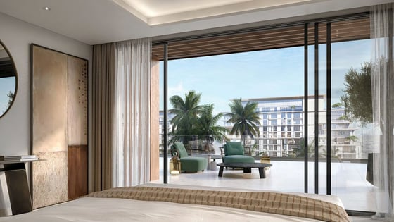 City Walk Luxury | Stunning 4-Bedroom Apartment, picture 14