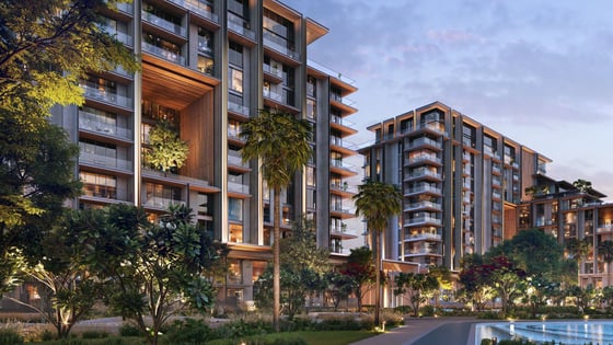 City Walk Luxury | Stunning 4-Bedroom Apartment, picture 19