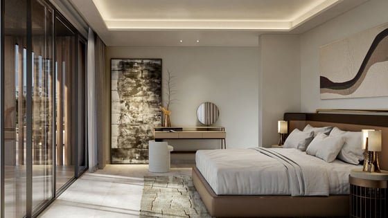 City Walk Luxury | Stunning 4-Bedroom Apartment, picture 12