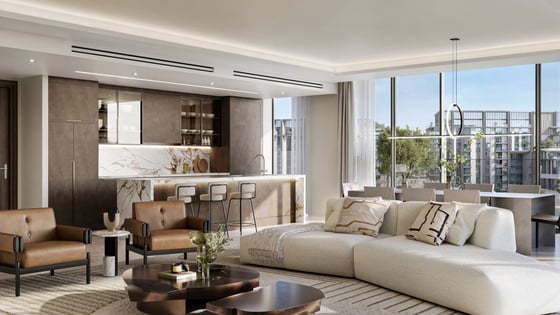 City Walk Luxury | Stunning 4-Bedroom Apartment, picture 4