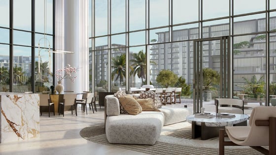 City Walk Luxury | Stunning 4-Bedroom Apartment, picture 5