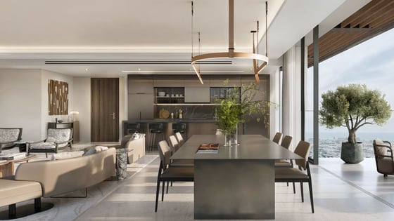 City Walk Luxury | Stunning 4-Bedroom Apartment, picture 7