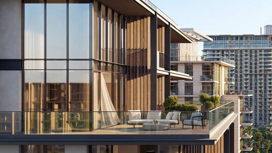 City Walk Luxury | Stunning 4-Bedroom Apartment, picture 20