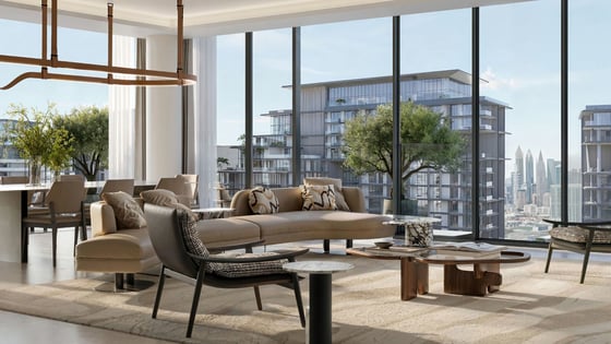 City Walk Luxury | Stunning 4-Bedroom Apartment, picture 6