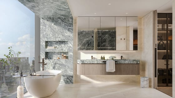 Stunning Layout  Modern 1-Bedroom | Prime Location, picture 13