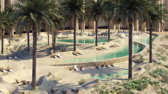 Stunning 4-Bedroom Apartment | Luxurious Living | Muraba Veil, picture 9
