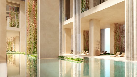 Stunning 4-Bedroom Apartment | Luxurious Living | Muraba Veil, picture 5
