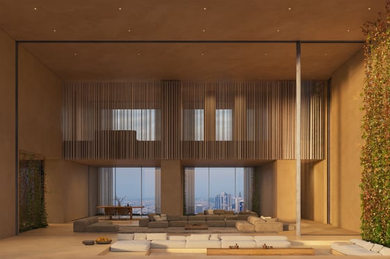 Luxury Canal-View Apartment in Dubai's Muraba Veil, picture 1