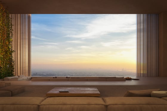 Luxury Canal-View Apartment in Dubai's Muraba Veil, picture 11