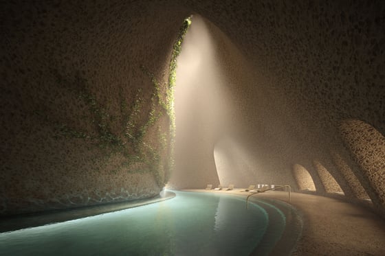 Luxury Canal-View Apartment in Dubai's Muraba Veil, picture 29