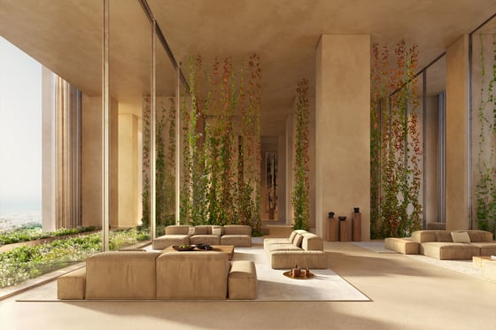 Luxury Canal-View Apartment in Dubai's Muraba Veil, picture 2