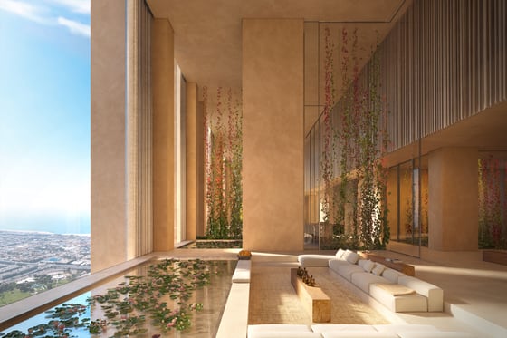 Luxury Canal-View Apartment in Dubai's Muraba Veil, picture 8