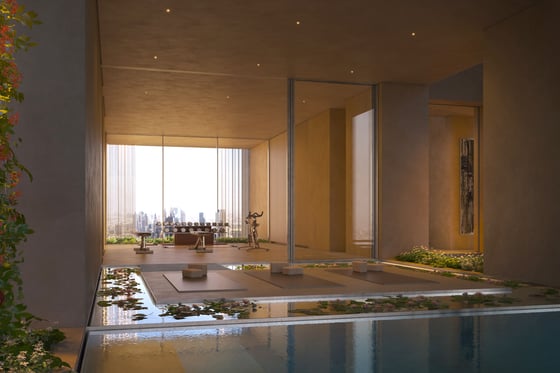 Spectacular Waterfront Apartment at Muraba Veil, picture 25