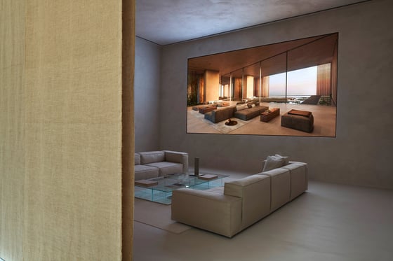 Spectacular Waterfront Apartment at Muraba Veil, picture 24