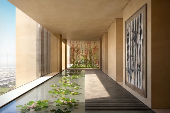Spectacular Waterfront Apartment at Muraba Veil, picture 23