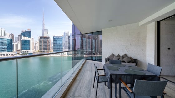 Rare Half floor unit with spectacular views, picture 21