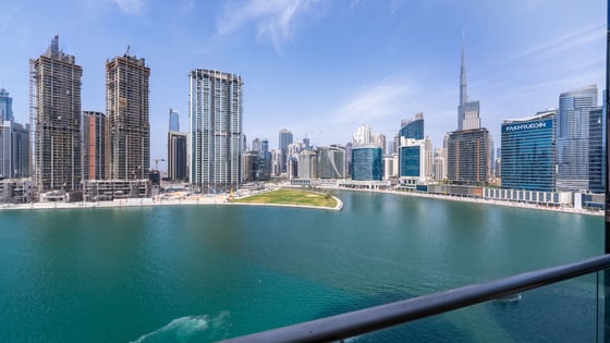 Rare Half floor unit with spectacular views, picture 20