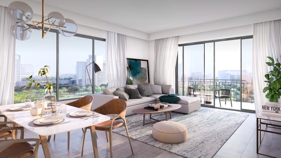 Stunning 2-Bedroom Retreat | Low Floor | Prime Dubai Hills Estate, picture 4