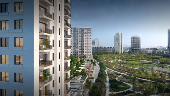Stunning 2-Bedroom Retreat | Low Floor | Prime Dubai Hills Estate, picture 9
