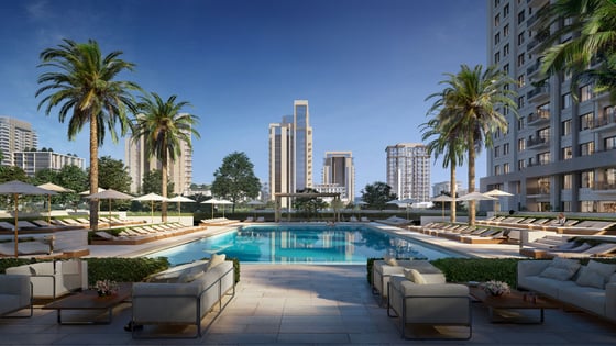 Stunning 2-Bedroom Retreat | Low Floor | Prime Dubai Hills Estate, picture 10