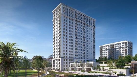 Stunning 2-Bedroom Retreat | Low Floor | Prime Dubai Hills Estate, picture 12