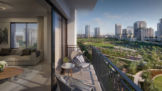 Stunning 2-Bedroom Retreat | Low Floor | Prime Dubai Hills Estate, picture 8