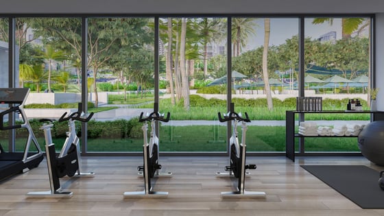 Stunning 2-Bedroom Retreat | Low Floor | Prime Dubai Hills Estate, picture 11