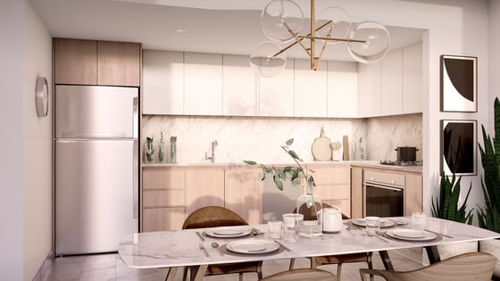 Stunning 2-Bedroom Retreat | Low Floor | Prime Dubai Hills Estate, picture 5