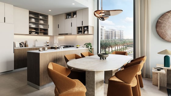 Stunning 3-Bedroom Apartment | Dubai Hills Estate, picture 4